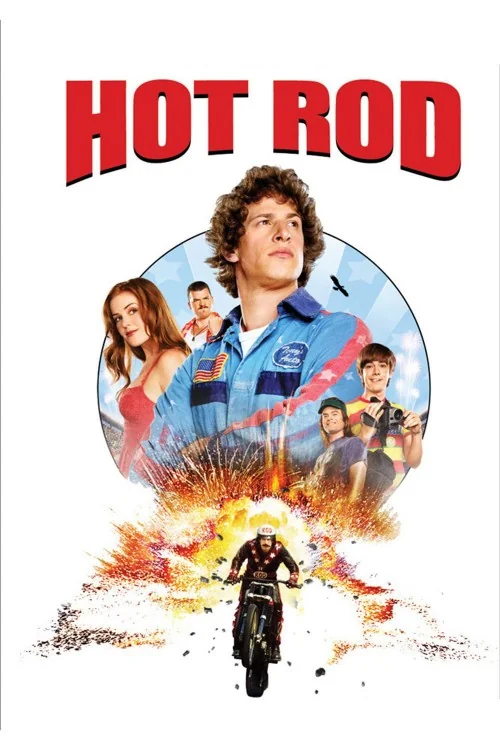 Hot Rod Poster