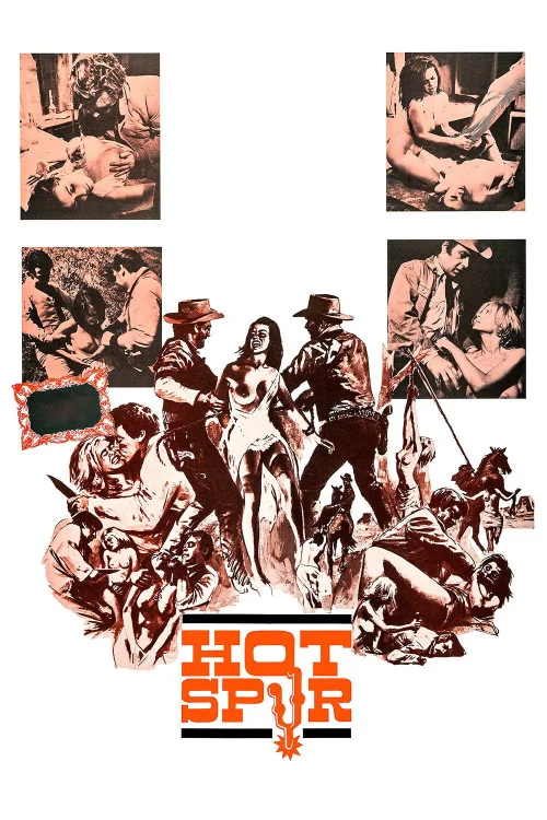 Hot Spur Poster