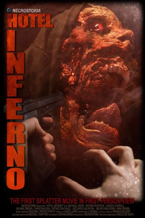Hotel Inferno Poster