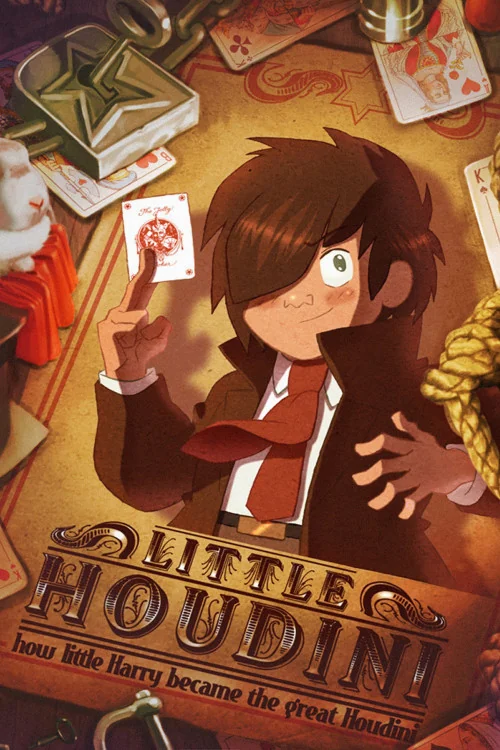 Houdini Poster