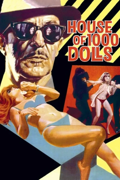 House of 1,000 Dolls Poster