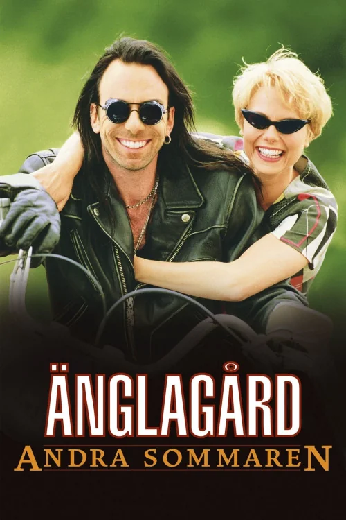 House of Angels: The Second Summer Poster