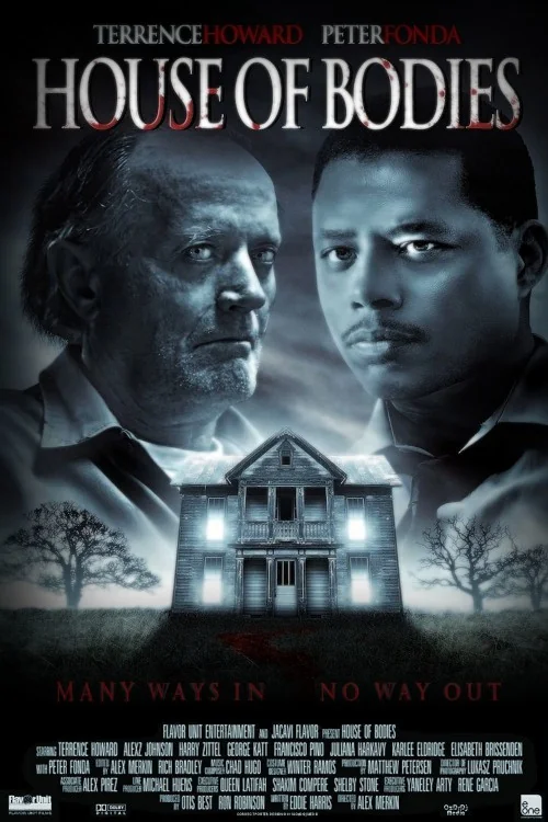 House of Bodies Poster