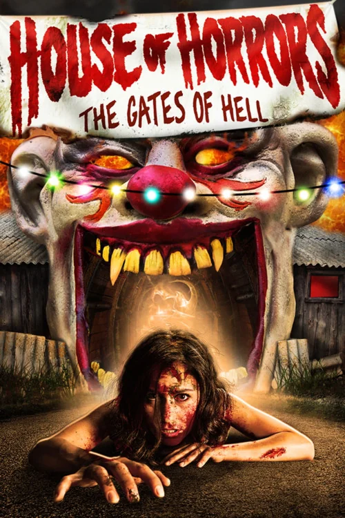 House of Horrors: Gates of Hell Poster
