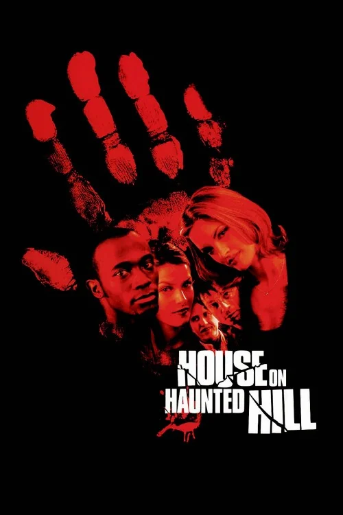 House on Haunted Hill Poster