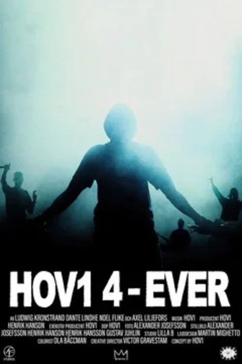 Hov1 4-ever Poster