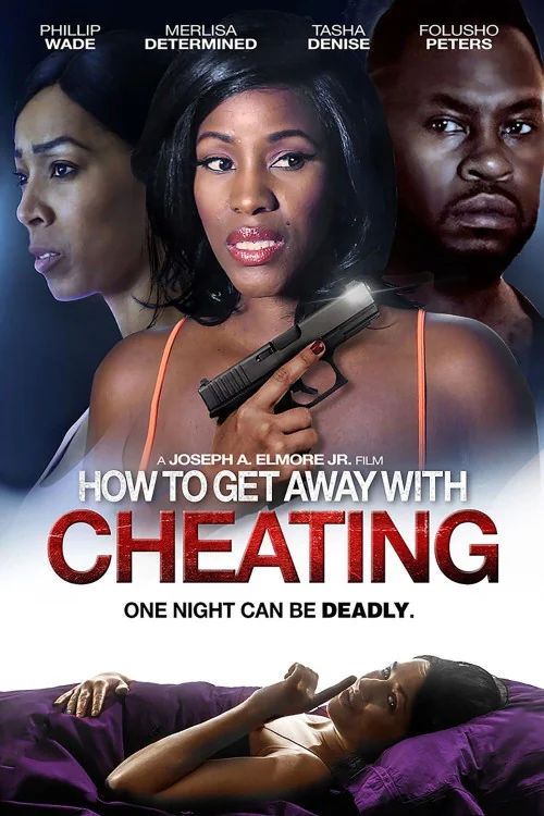 How to Get Away with Cheating Poster