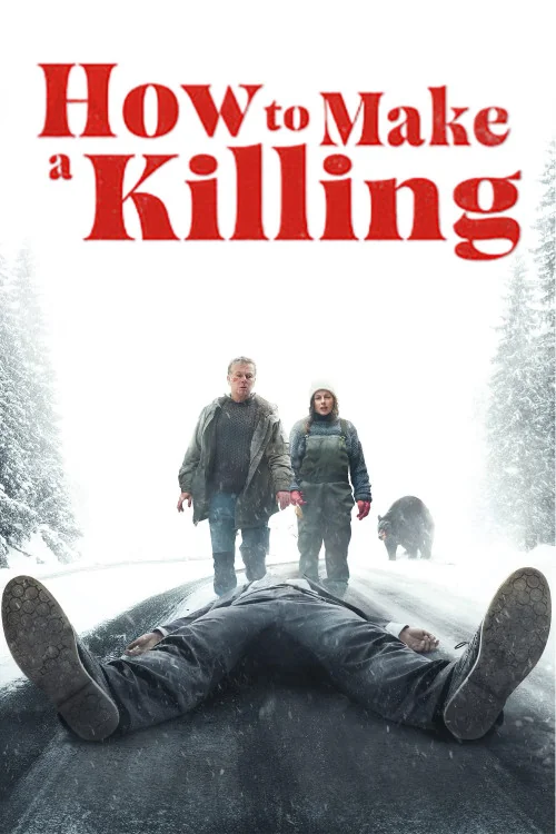 How to Make a Killing Poster