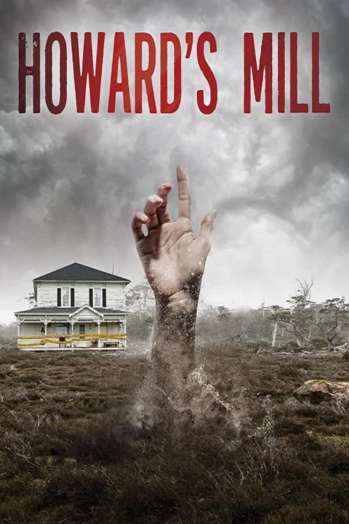 Howard's Mill Poster
