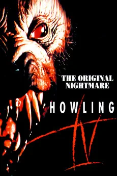 Howling IV: The Original Nightmare Poster