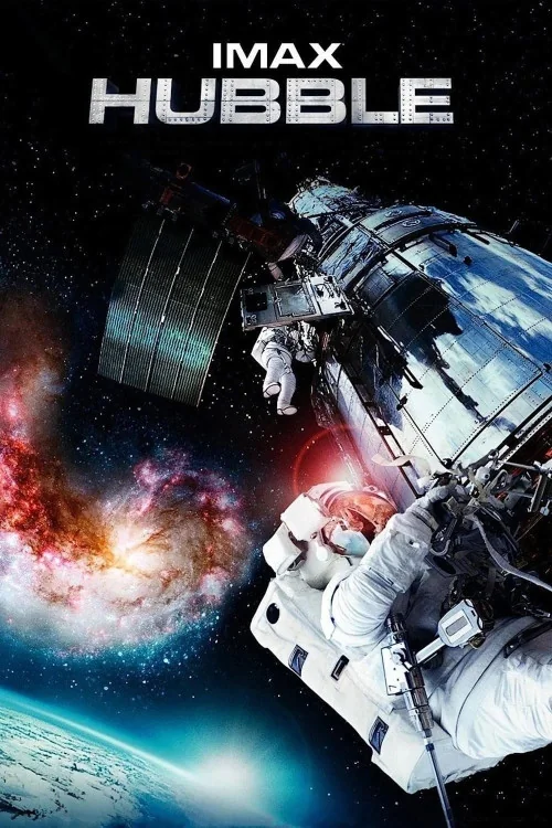 Hubble 3D Poster