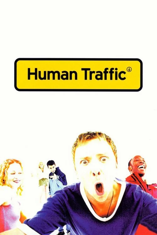 Human Traffic Poster