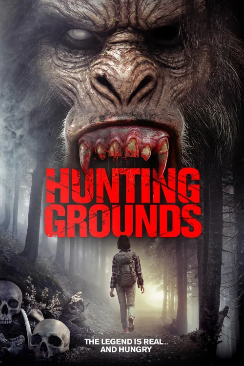 Hunting Grounds Poster