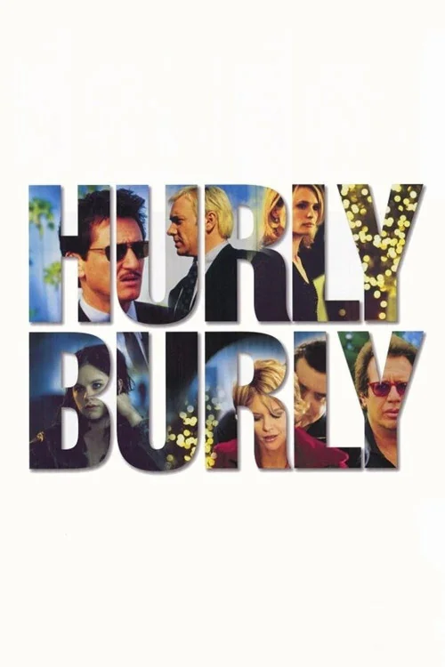 Hurlyburly Poster