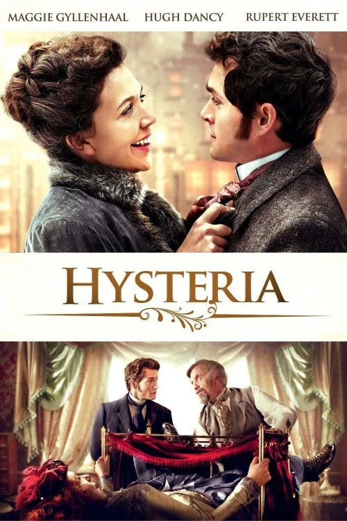 Hysteria Poster