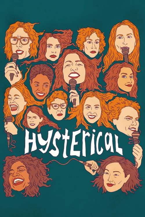 Hysterical Poster