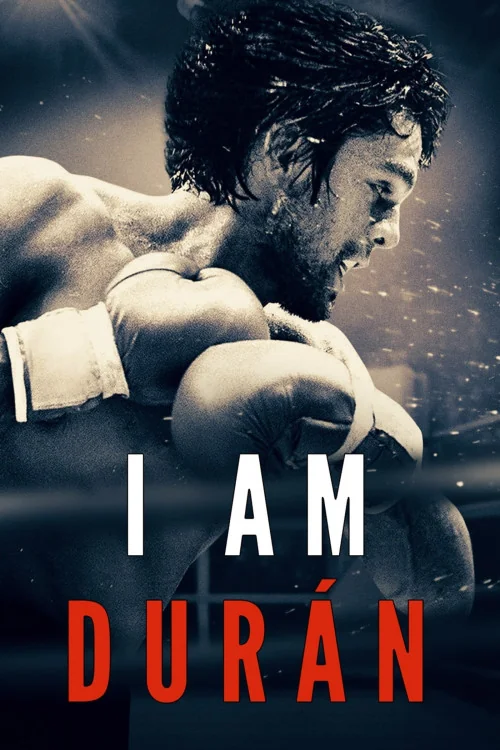 I Am Duran Poster