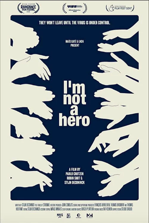I Am Not a Hero Poster