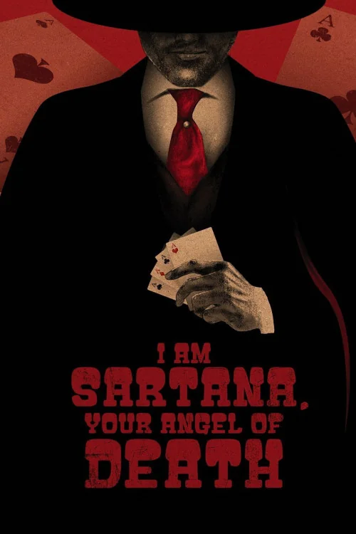 I Am Sartana, Your Angel of Death Poster