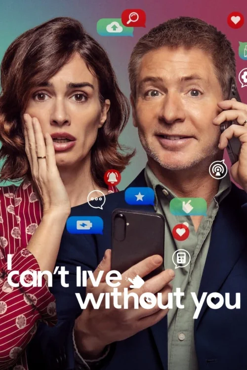 I Can't Live Without You Poster
