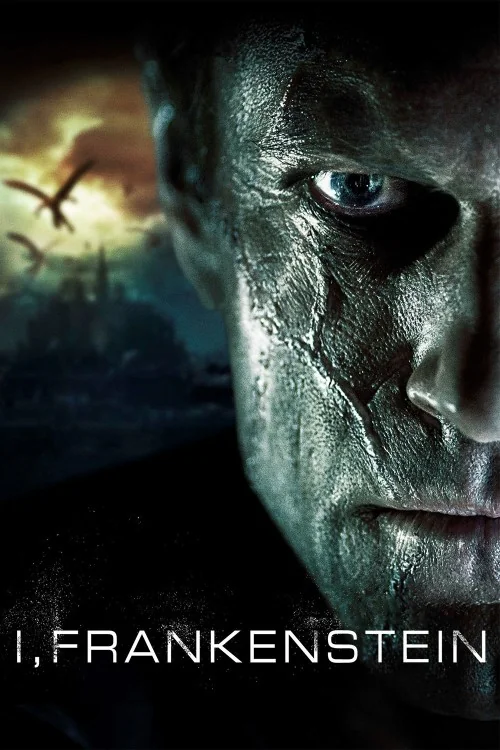 I, Frankenstein Poster