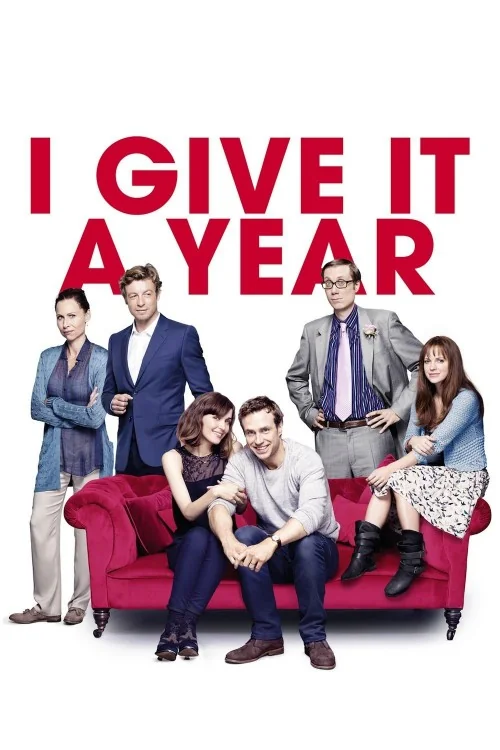 I Give It a Year Poster