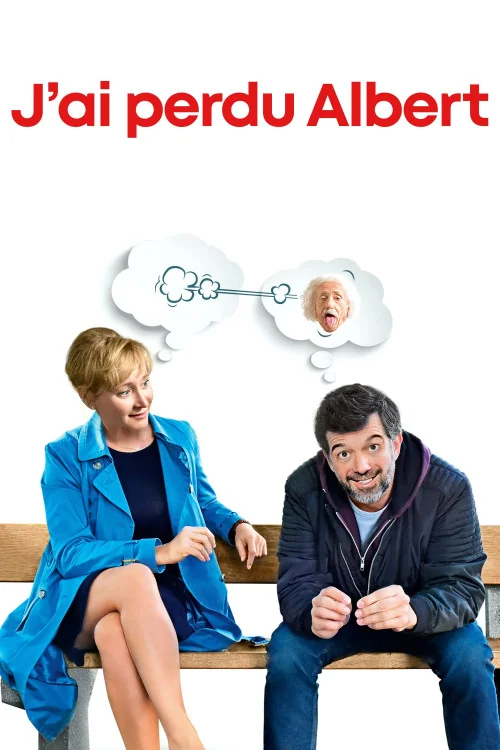 I Lost Albert Poster