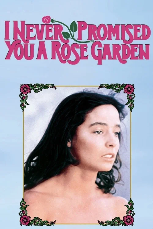 I Never Promised You a Rose Garden Poster