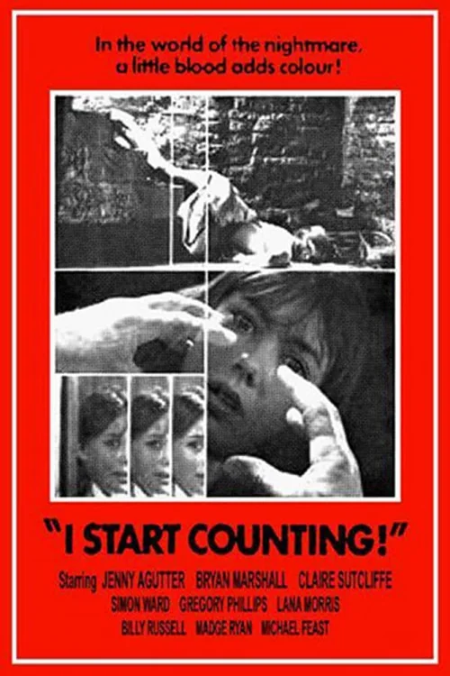 I Start Counting Poster