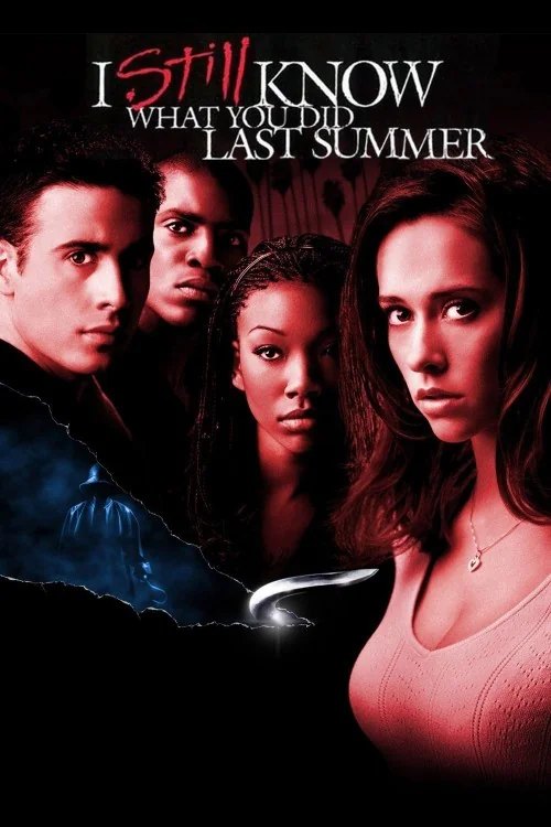 I Still Know What You Did Last Summer Poster
