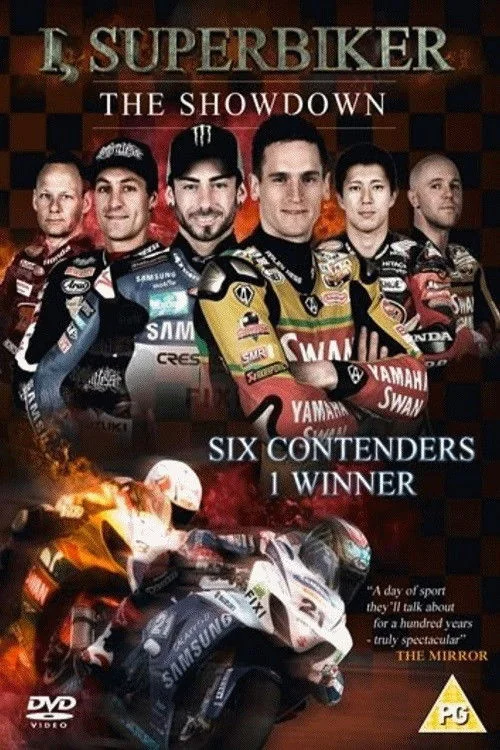 I Superbiker 2 - The Showdown Poster