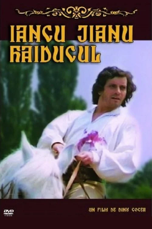 Iancu Jianu, haiducul Poster