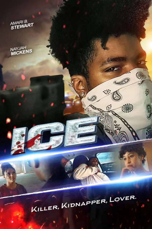 Ice Poster