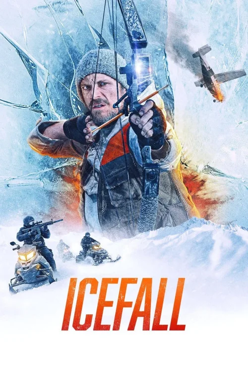 Icefall Poster