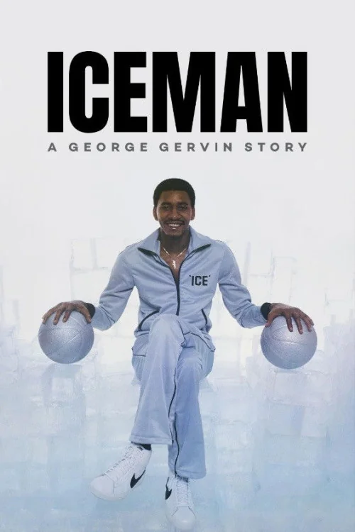 Iceman Poster