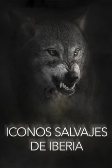Iconos salvajes de Iberia Poster