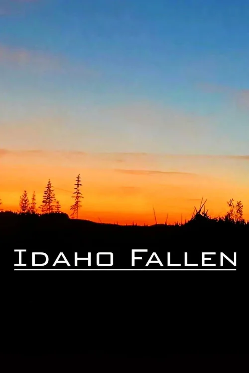 Idaho Fallen Poster