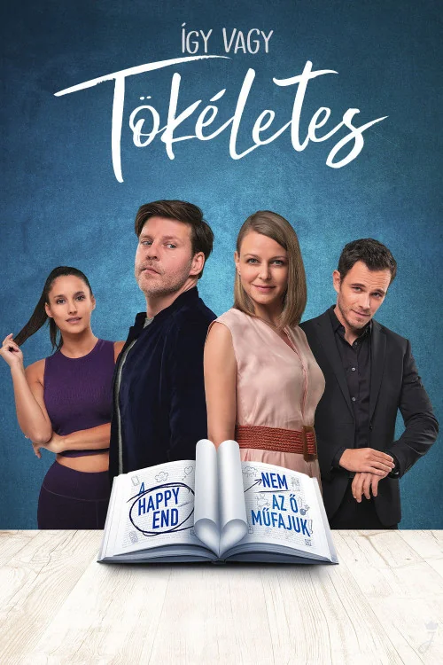 Így vagy tökéletes Poster