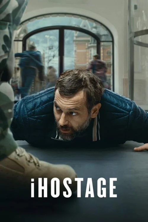 iHostage Poster