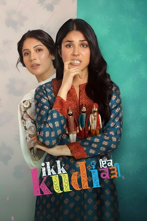 Ikk Kudi Poster