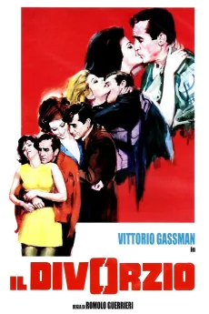 Il divorzio Poster