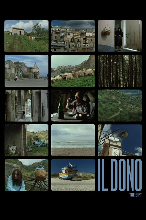 Il dono Poster