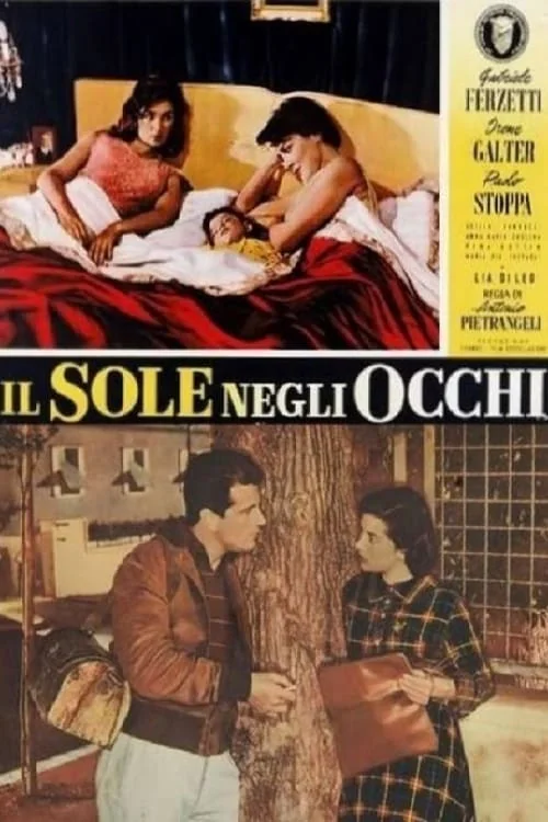 Il sole negli occhi Poster