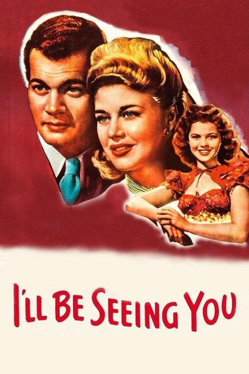 I'll Be Seeing You Poster