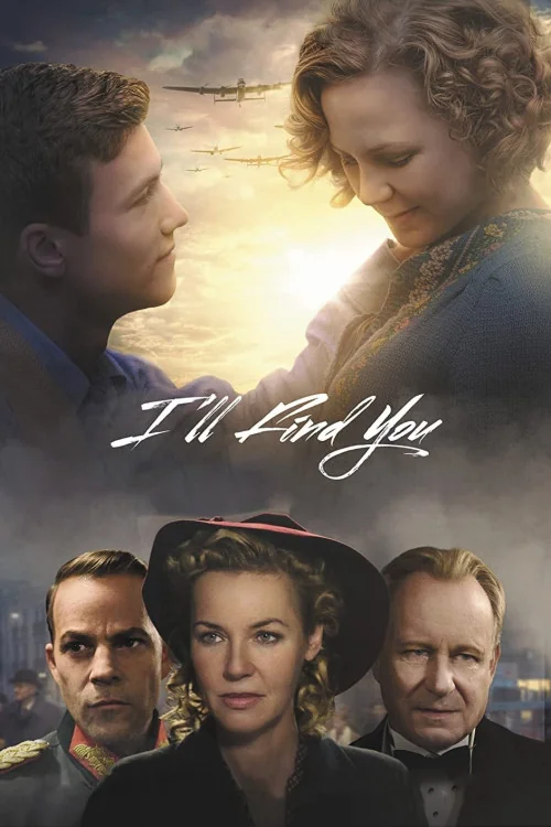 I'll Find You Poster