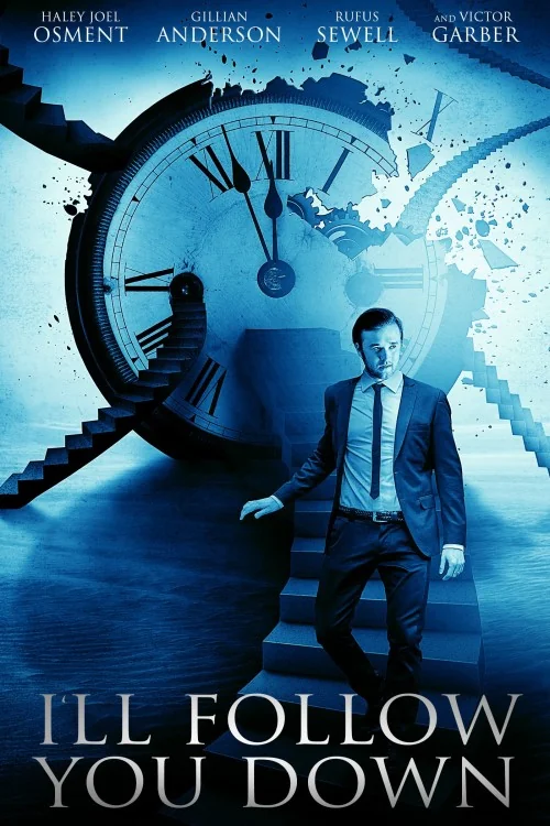 I'll Follow You Down Poster