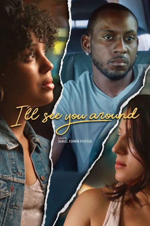 I'll See You Around Poster