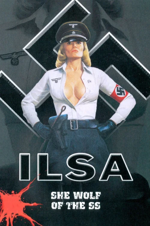 Ilsa: She Wolf of the SS Poster