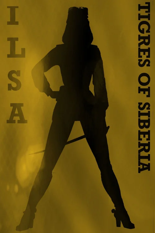 Ilsa the Tigress of Siberia Poster