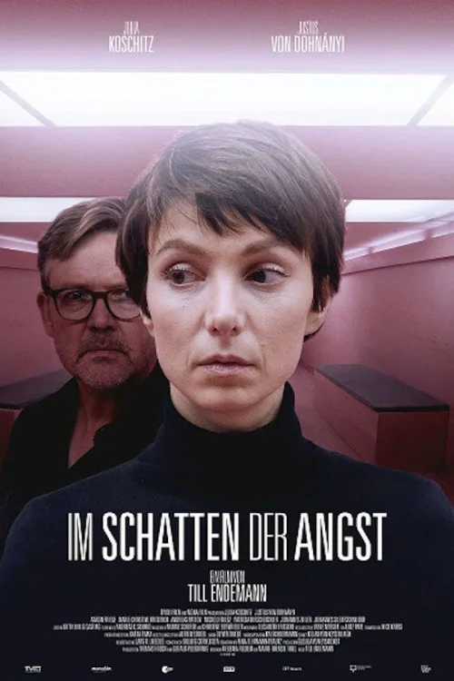 Im Schatten der Angst Poster